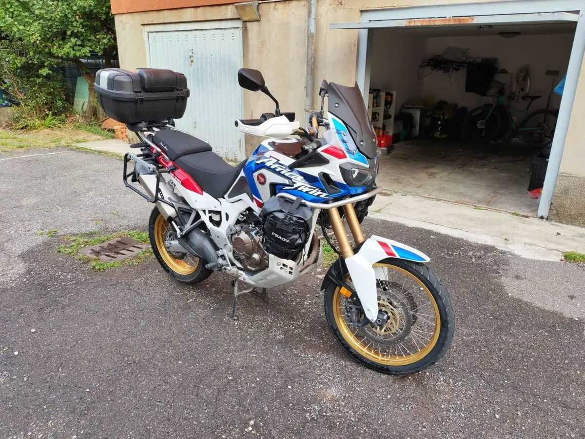 Honda Africa Twin CRF 1000L Adventure Sports (2018 - 19) (3)