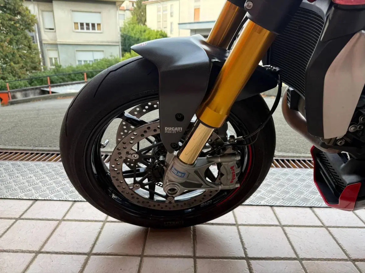 Ducati Monster 1200 S (2017 - 21) (6)