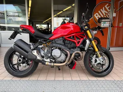 Ducati Monster 1200 S (2017 - 21) usata