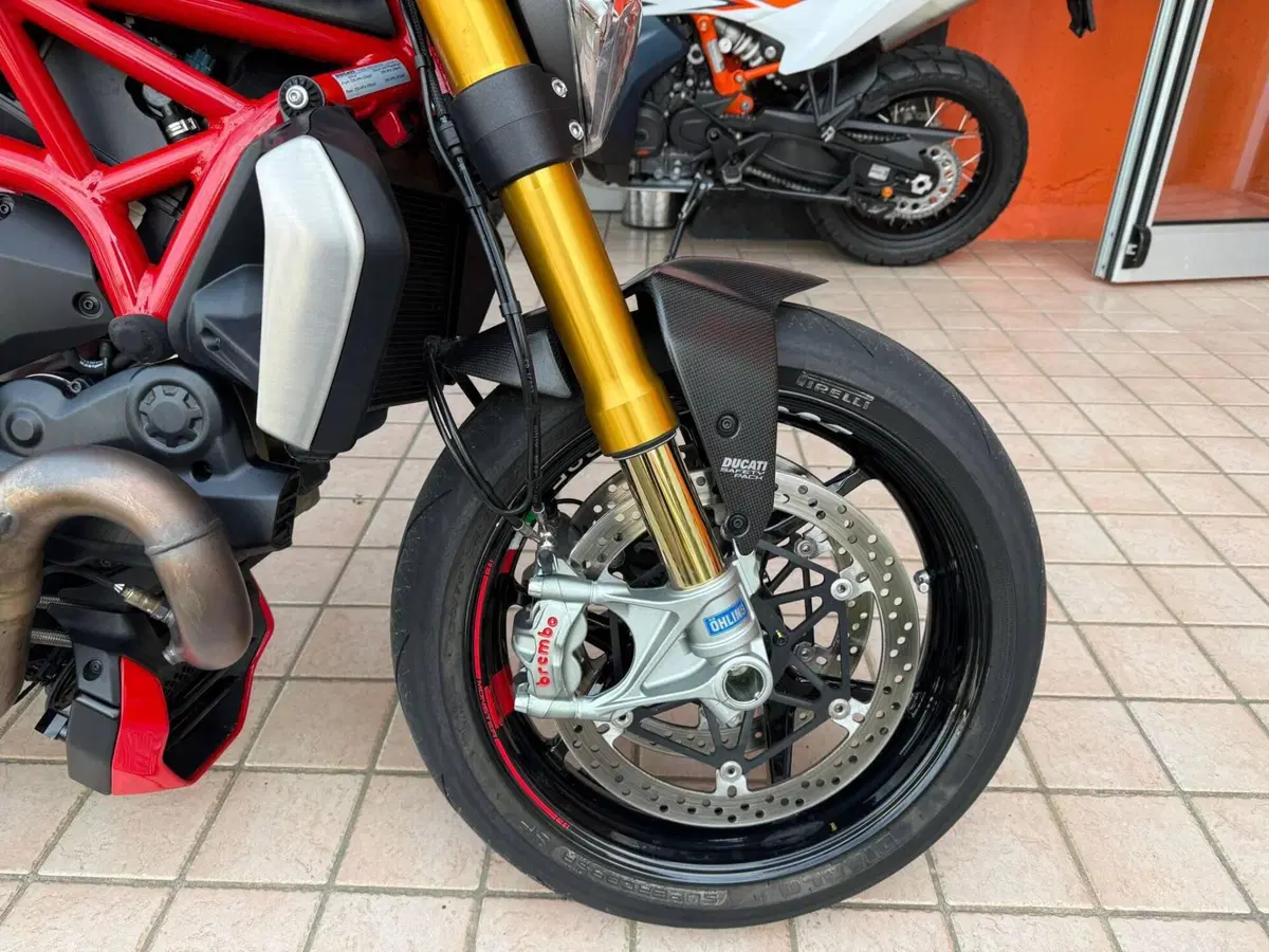 Ducati Monster 1200 S (2017 - 21) (10)