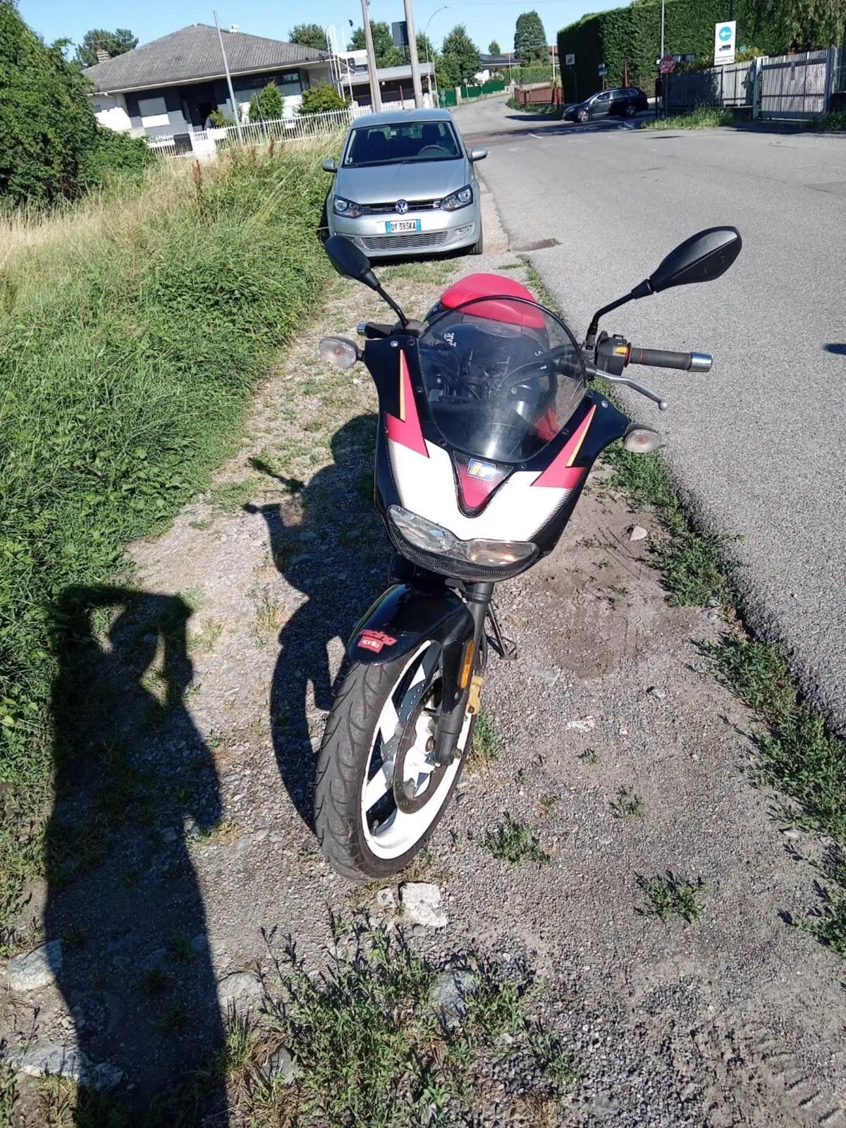 Aprilia Tuono 50 (2003 - 05)