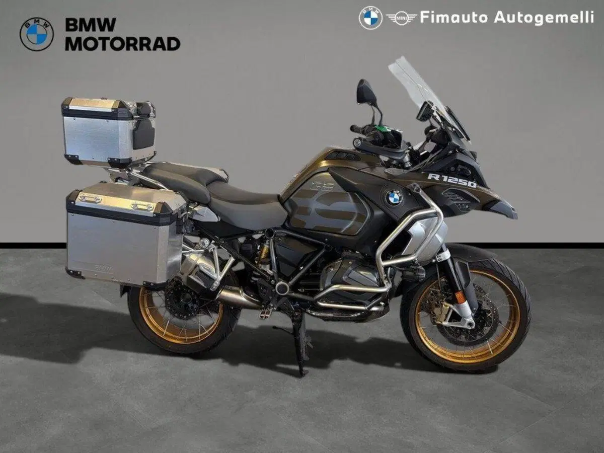 Bmw R 1250 GS Adventure (2019 - 20)