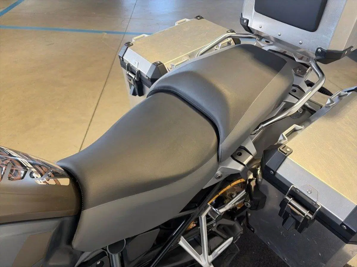 Bmw R 1250 GS Adventure (2019 - 20) (5)