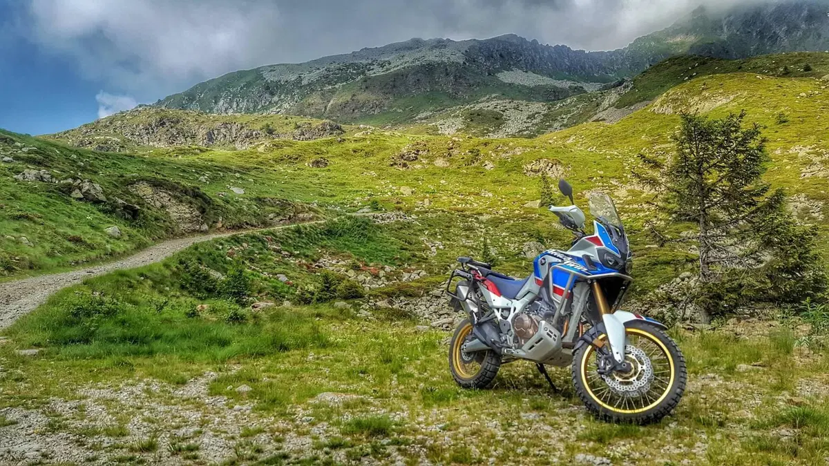 Honda Africa Twin CRF 1000L Adventure Sports (2018 - 19) (4)
