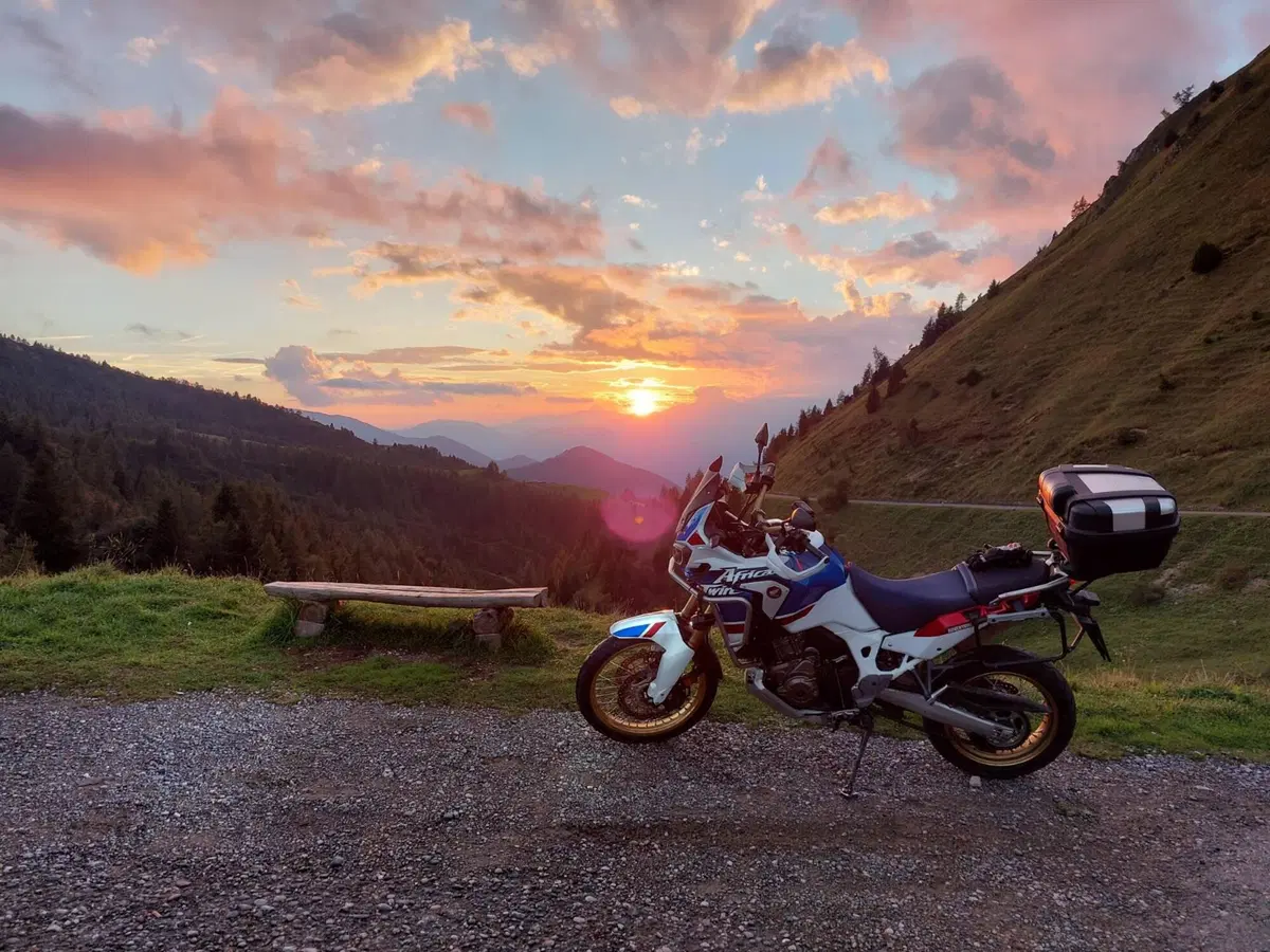 Honda Africa Twin CRF 1000L Adventure Sports (2018 - 19) (7)
