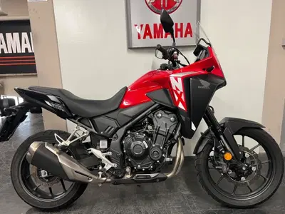 Honda NX500 (2024 - 25) usata