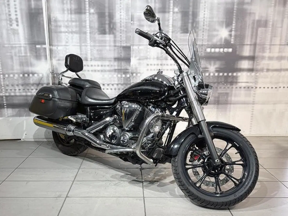 Yamaha XVS 950 A Midnight Star (2008 - 16)