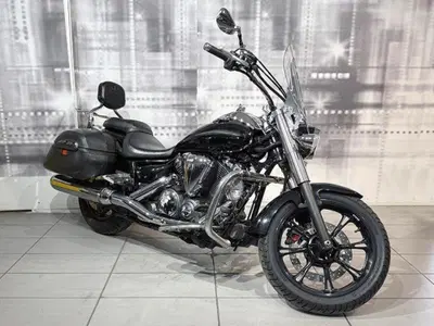 Yamaha XVS 950 A Midnight Star (2008 - 16) usata