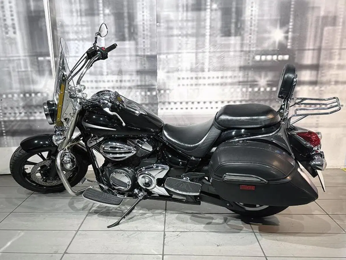 Yamaha XVS 950 A Midnight Star (2008 - 16) (2)