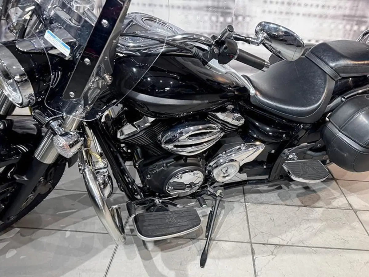 Yamaha XVS 950 A Midnight Star (2008 - 16) (3)