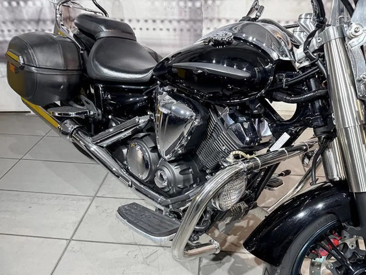 Yamaha XVS 950 A Midnight Star (2008 - 16) (4)