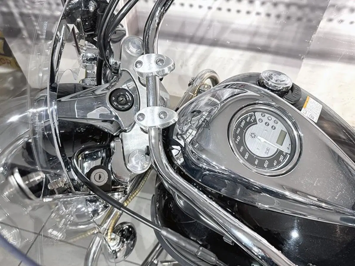 Yamaha XVS 950 A Midnight Star (2008 - 16) (5)