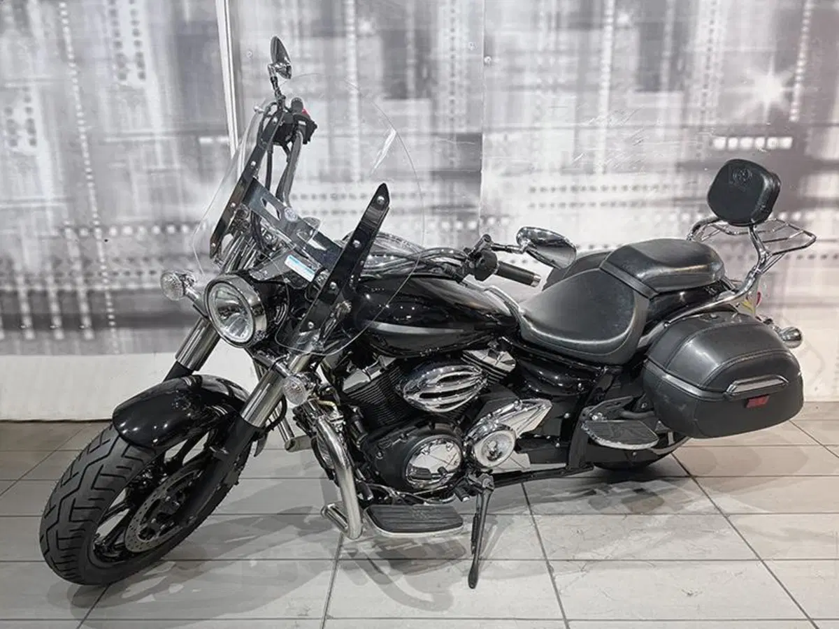 Yamaha XVS 950 A Midnight Star (2008 - 16) (6)