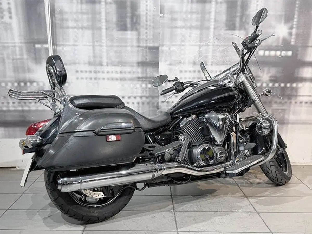 Yamaha XVS 950 A Midnight Star (2008 - 16) (7)