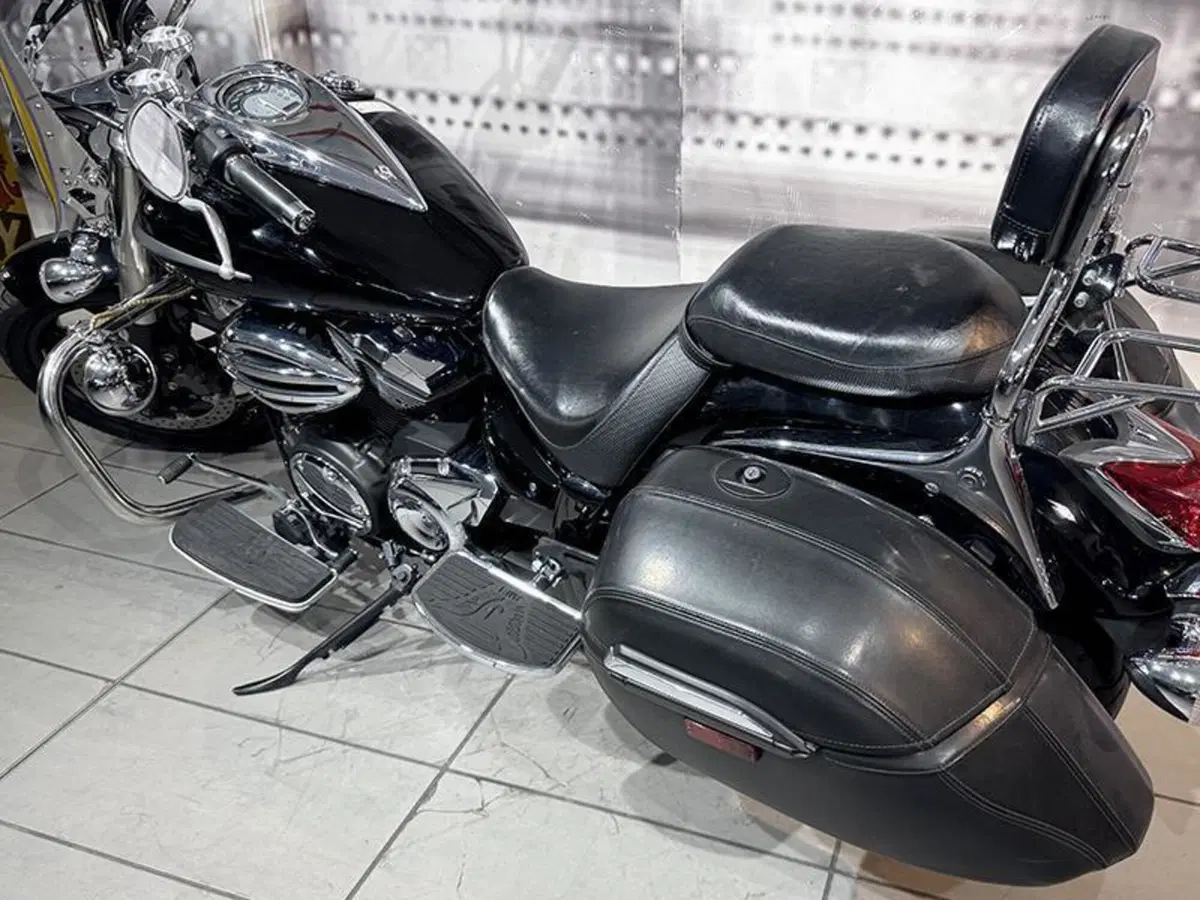 Yamaha XVS 950 A Midnight Star (2008 - 16) (8)