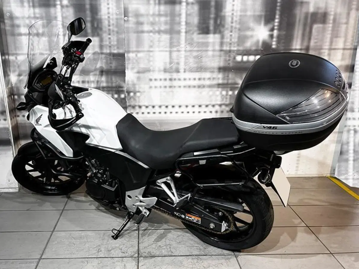 Honda CB 500 X ABS (2012 - 16) (2)