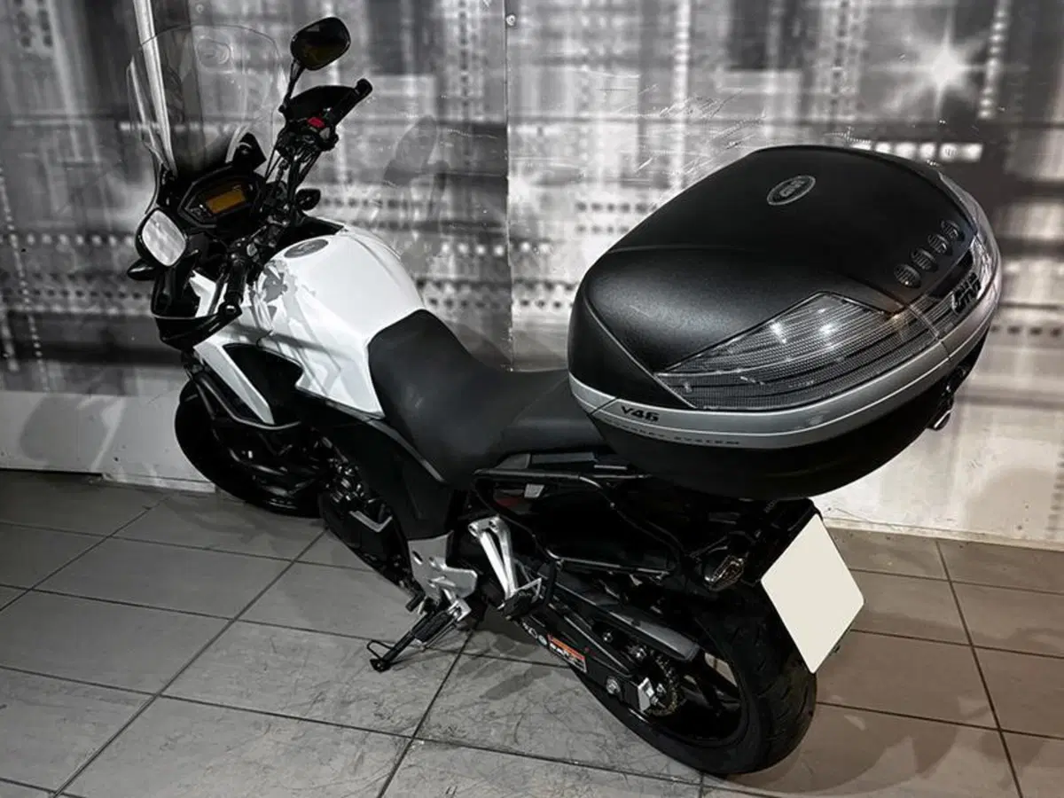 Honda CB 500 X ABS (2012 - 16) (3)