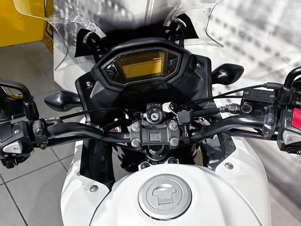 Honda CB 500 X ABS (2012 - 16) (4)