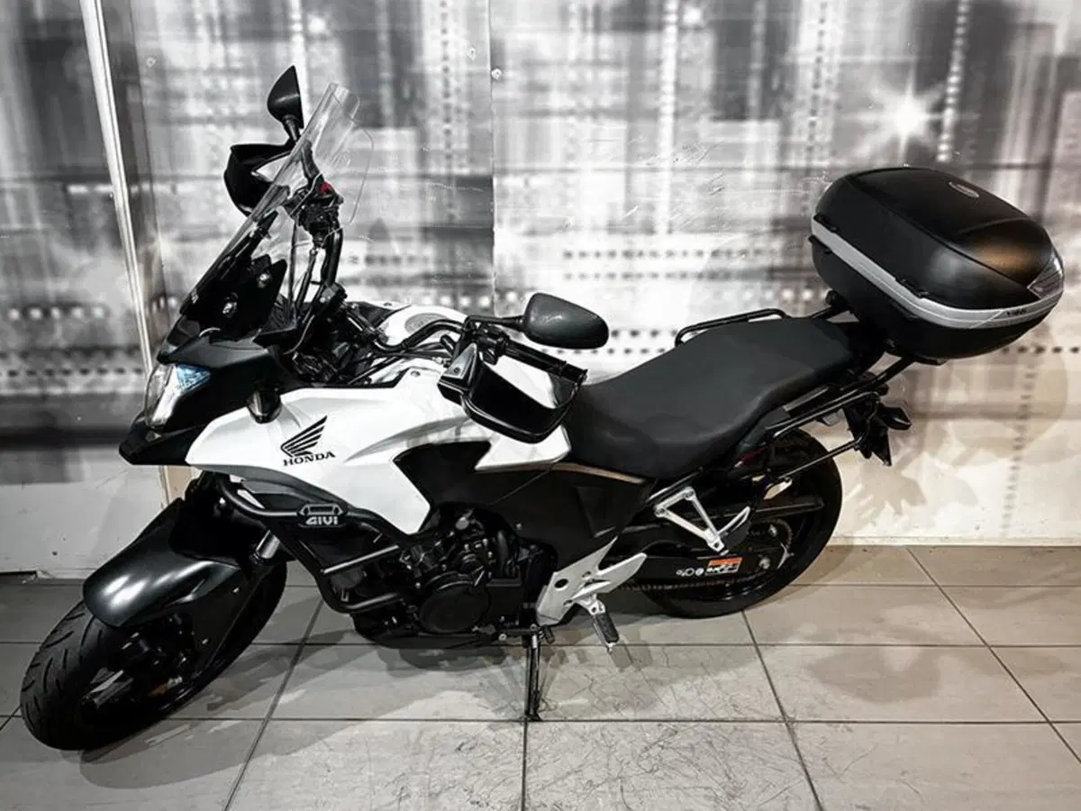 Honda CB 500 X ABS (2012 - 16) (5)