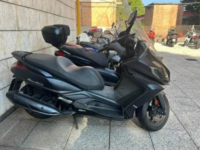 Kymco Downtown 350i ABS (2016 - 20) usata