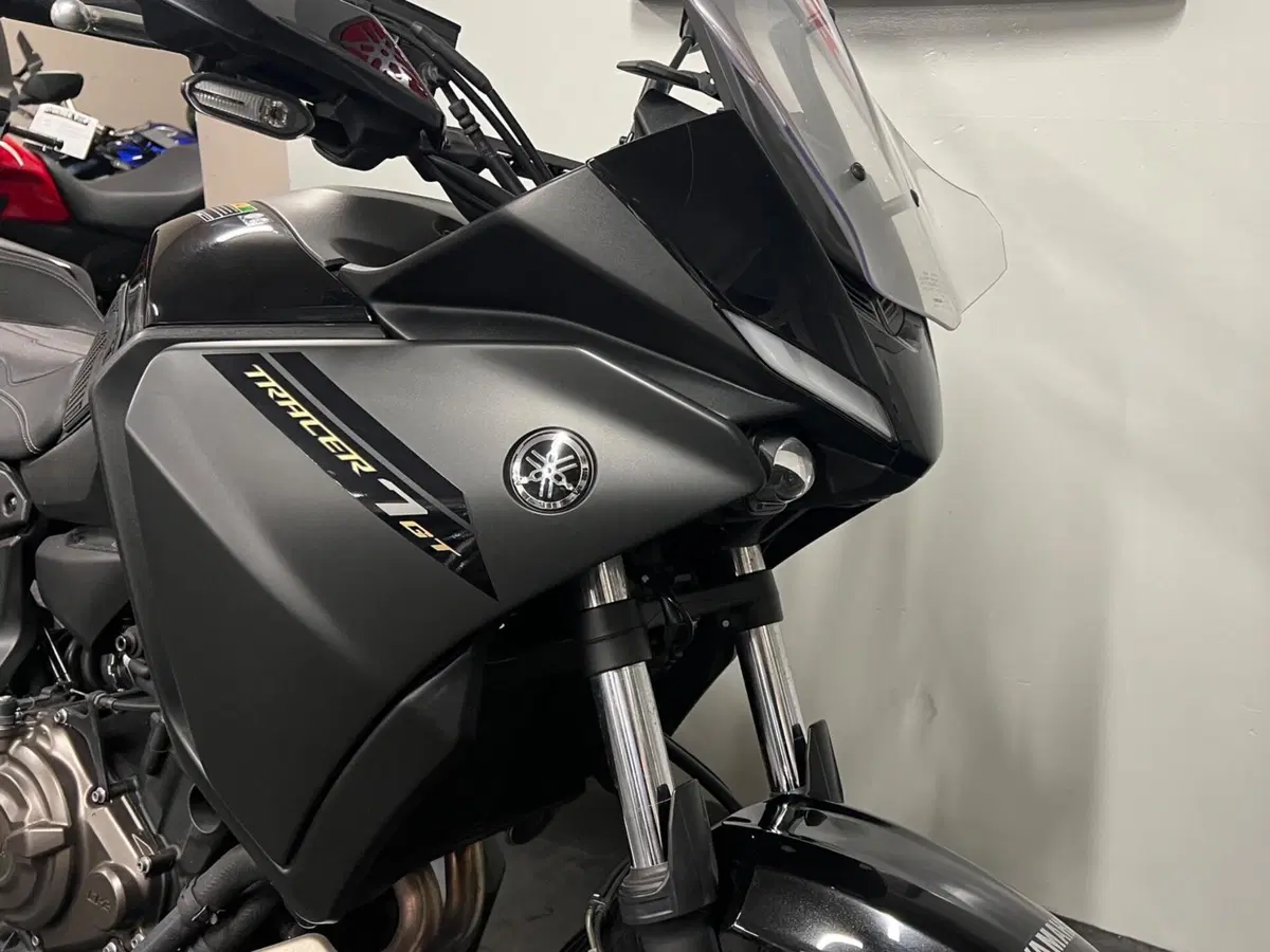 Yamaha Tracer 7 GT (2021 - 24) (2)