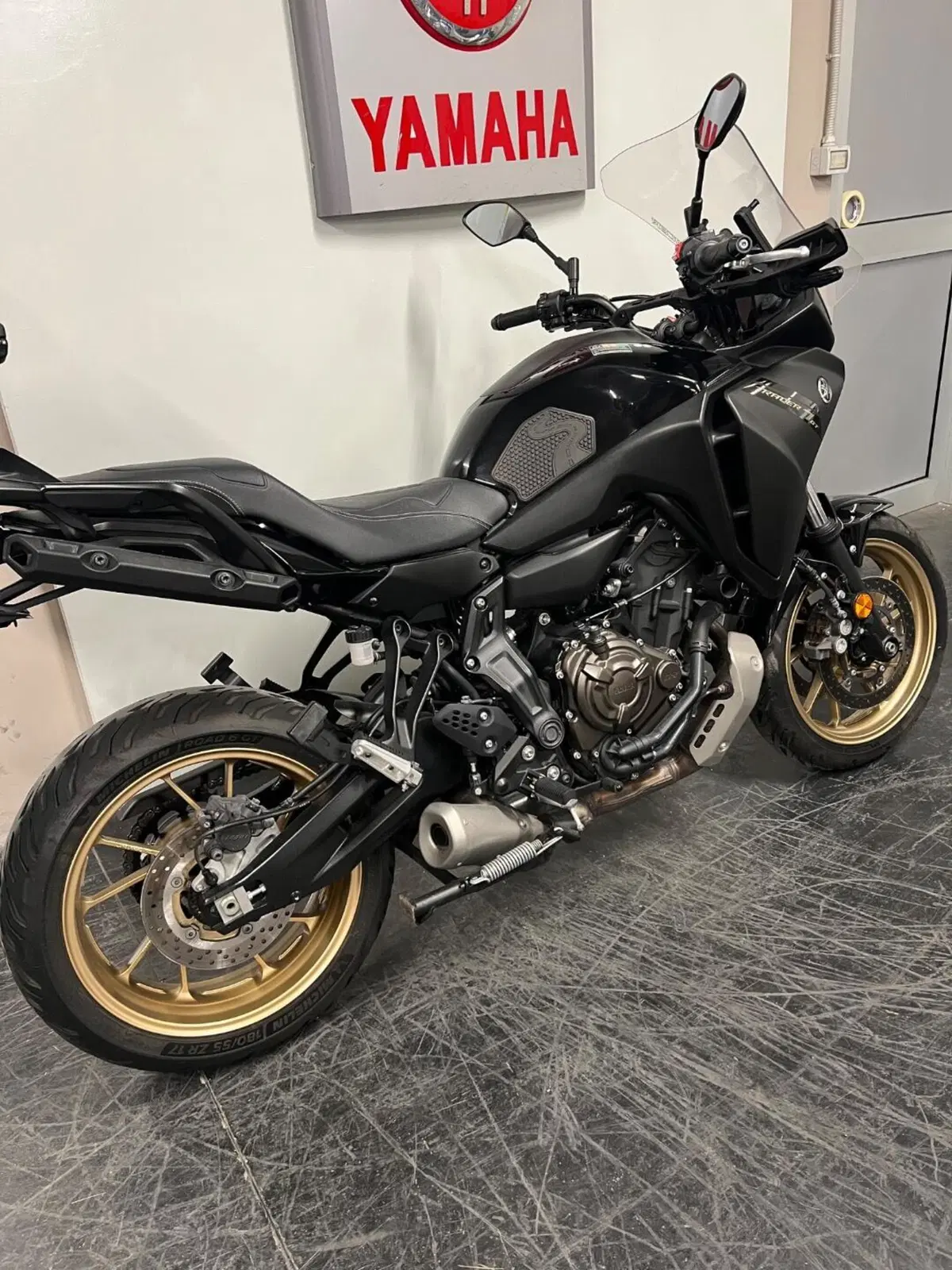 Yamaha Tracer 7 GT (2021 - 24) (4)