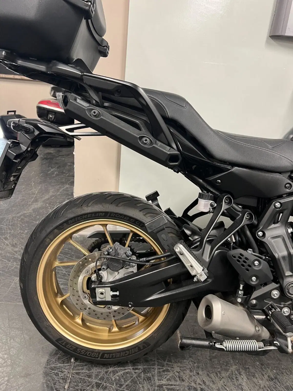 Yamaha Tracer 7 GT (2021 - 24) (5)