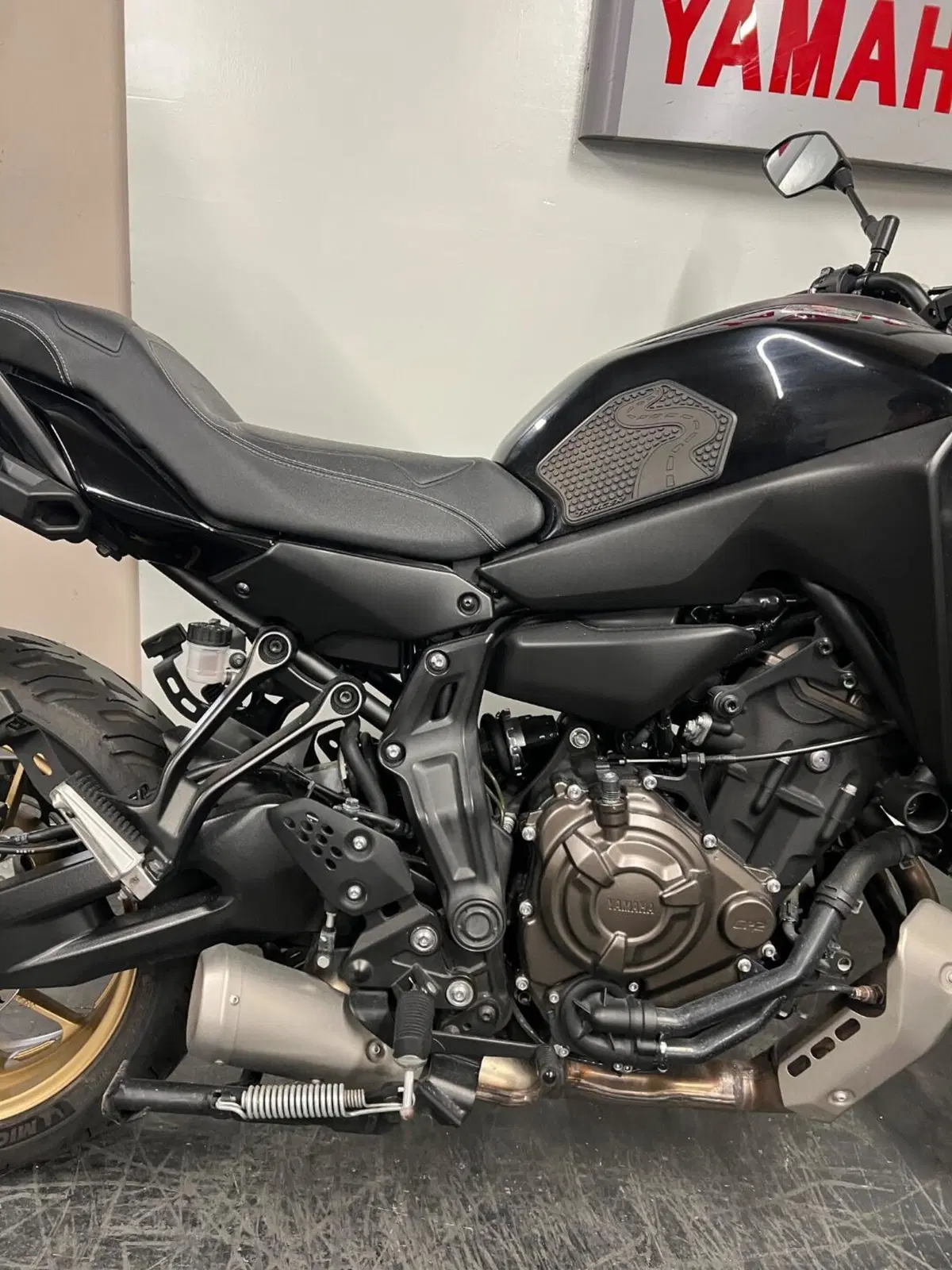 Yamaha Tracer 7 GT (2021 - 24) (6)