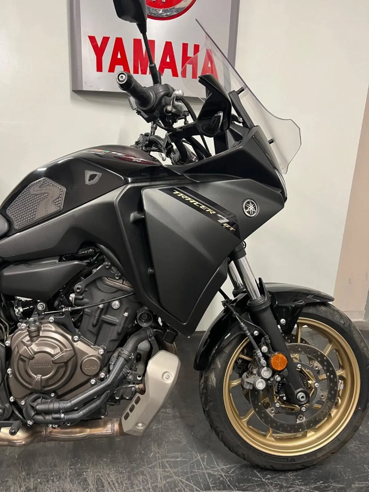 Yamaha Tracer 7 GT (2021 - 24) (7)