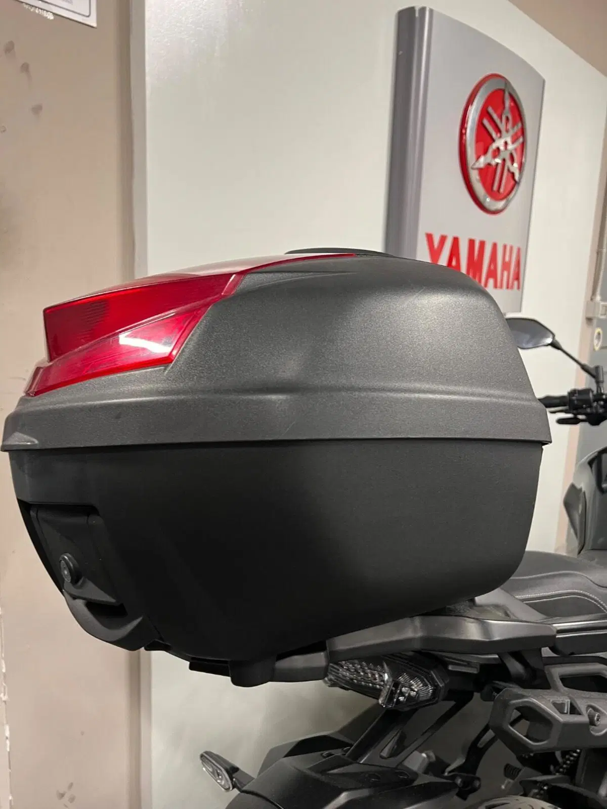 Yamaha Tracer 7 GT (2021 - 24) (9)