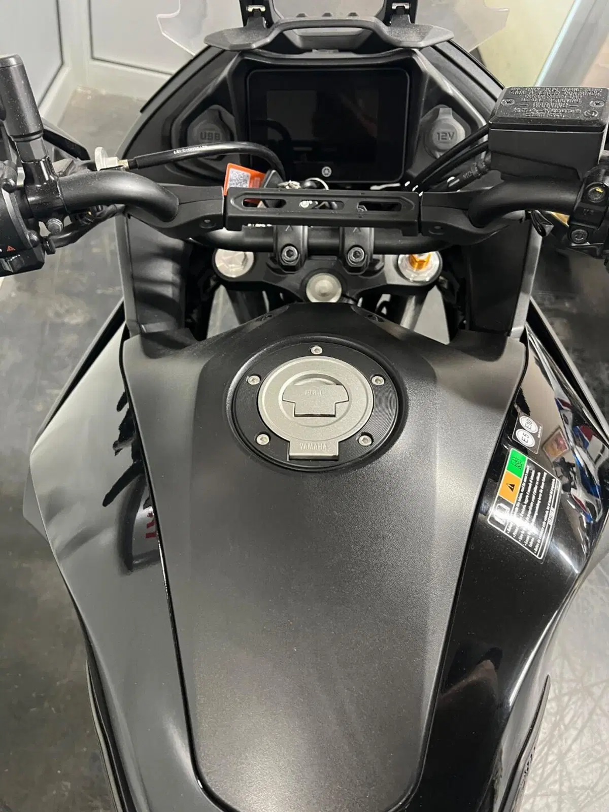 Yamaha Tracer 7 GT (2021 - 24) (10)