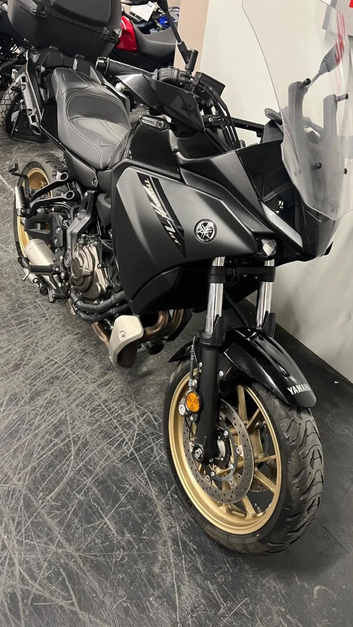 Yamaha Tracer 7 GT (2021 - 24) (12)