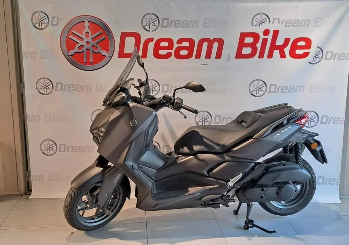 Yamaha X-Max 125 (2021 - 24)