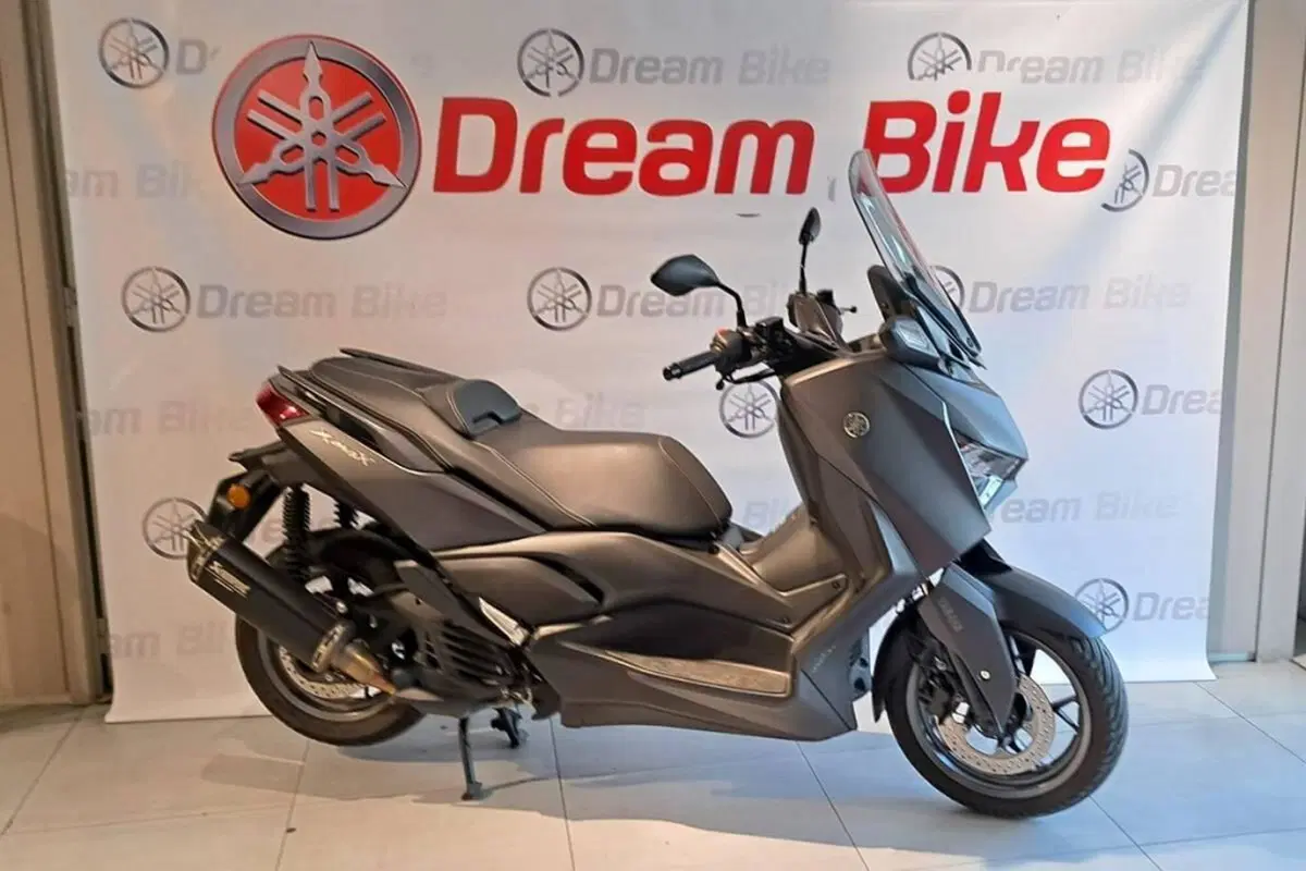 Yamaha X-Max 125 (2021 - 24) (2)