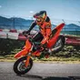 KTM 450 SMR 2027: la supermotard racing pronta per la pista [GALLERY]