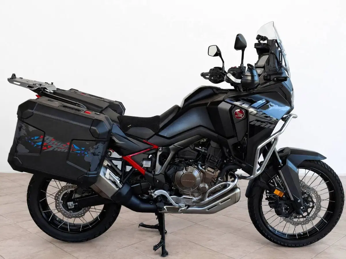 Honda Africa Twin CRF 1100L ES (2024 - 26) (2)