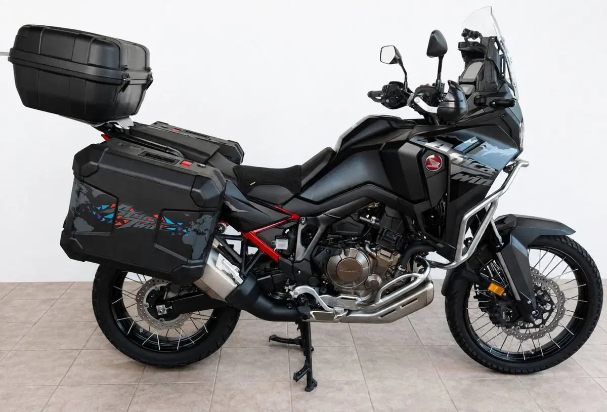 Honda Africa Twin CRF 1100L ES (2024 - 26) (3)