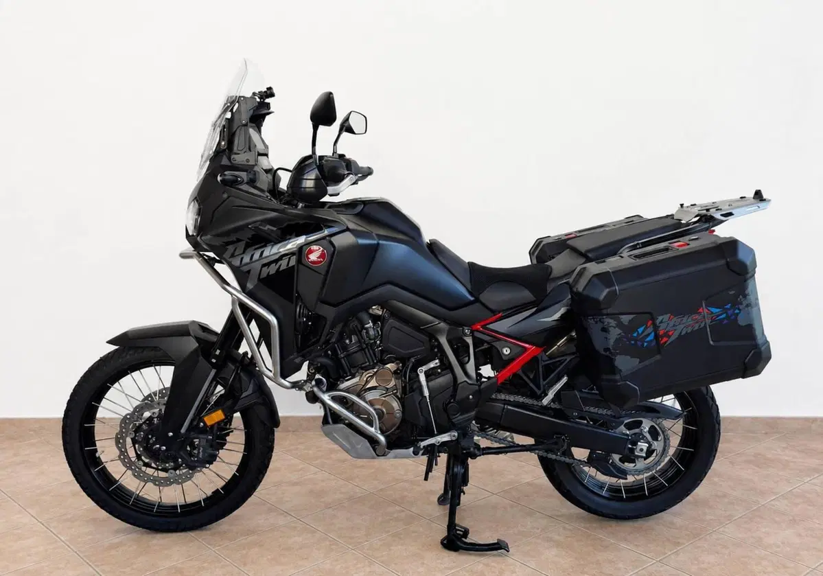Honda Africa Twin CRF 1100L ES (2024 - 26) (5)