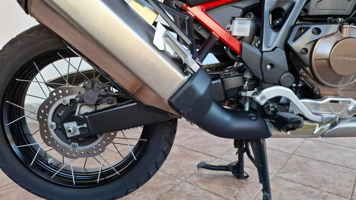 Honda Africa Twin CRF 1100L ES (2024 - 26) (12)
