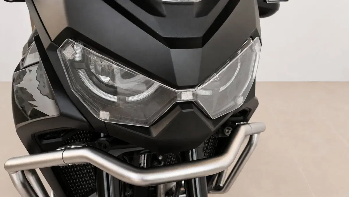 Honda Africa Twin CRF 1100L ES (2024 - 26) (13)