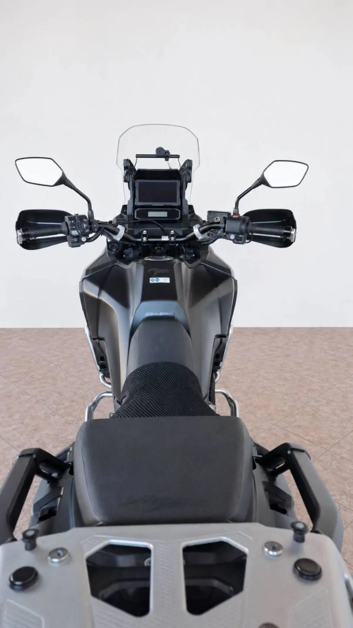 Honda Africa Twin CRF 1100L ES (2024 - 26) (15)