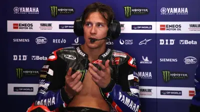 MotoGP 2026. GP di Spagna ad Aragon. La risposta di Yamaha a Fabio Quartararo: "Gli manca un po' di obiettivit&agrave;"