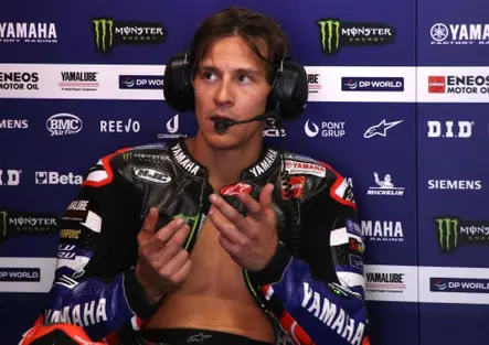 La risposta di Yamaha a Quartararo: Gli manca un po' di obiettività