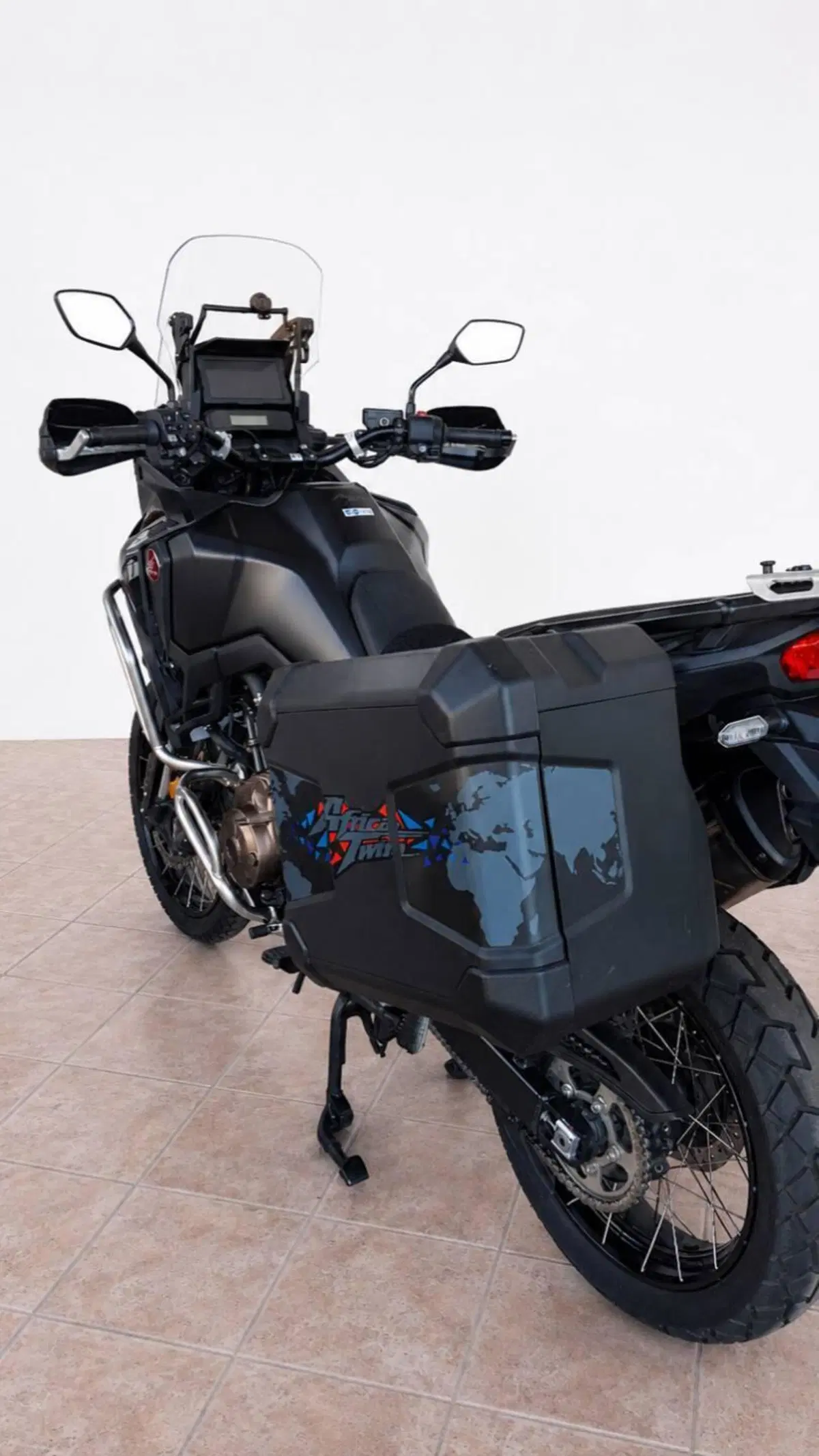 Honda Africa Twin CRF 1100L ES (2024 - 26) (18)