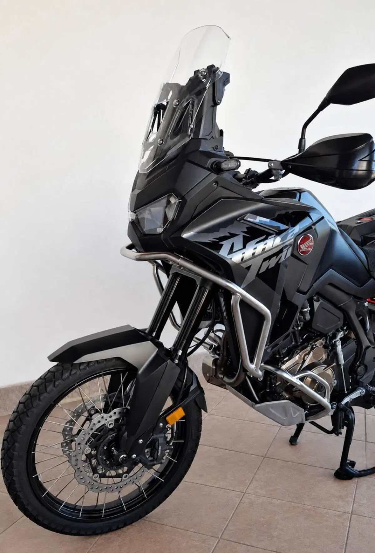 Honda Africa Twin CRF 1100L ES (2024 - 26) (19)