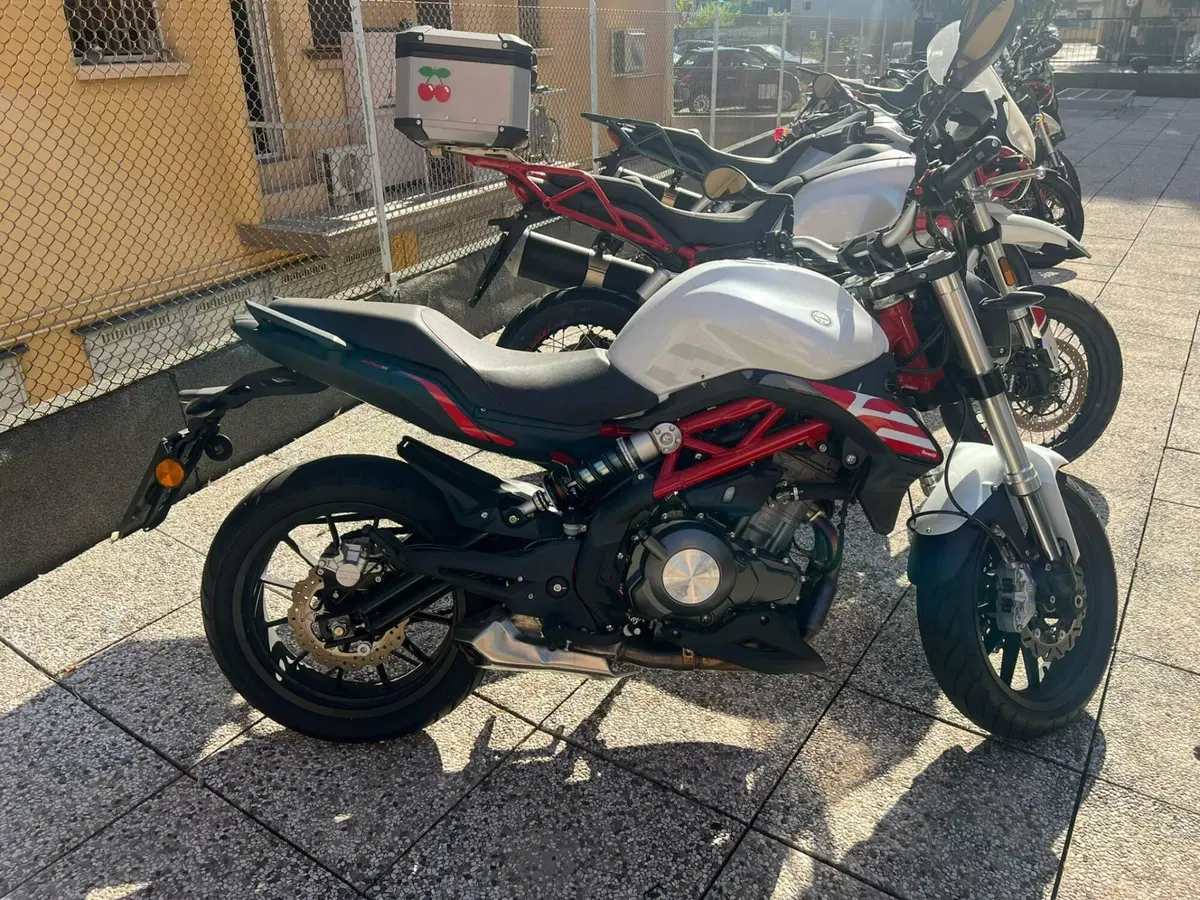 Benelli BN 302 S (2019 - 20)