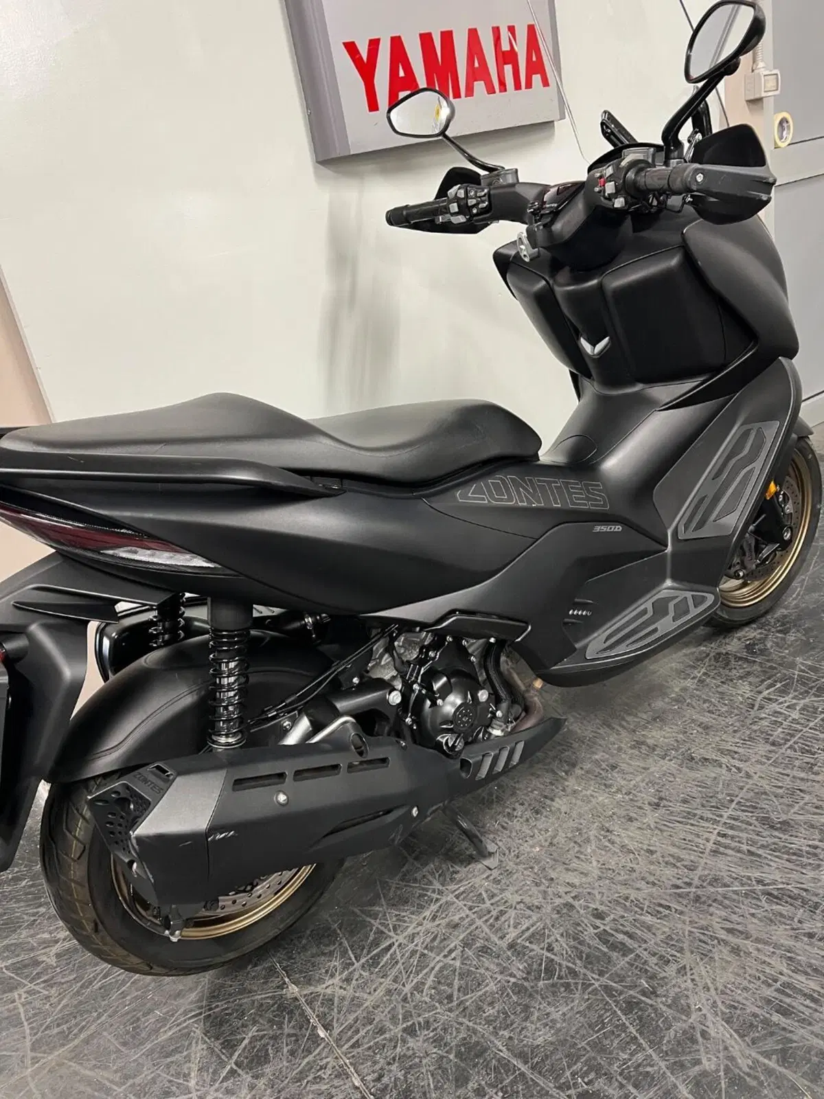 Zontes ZT350-D (2023 - 25) (4)