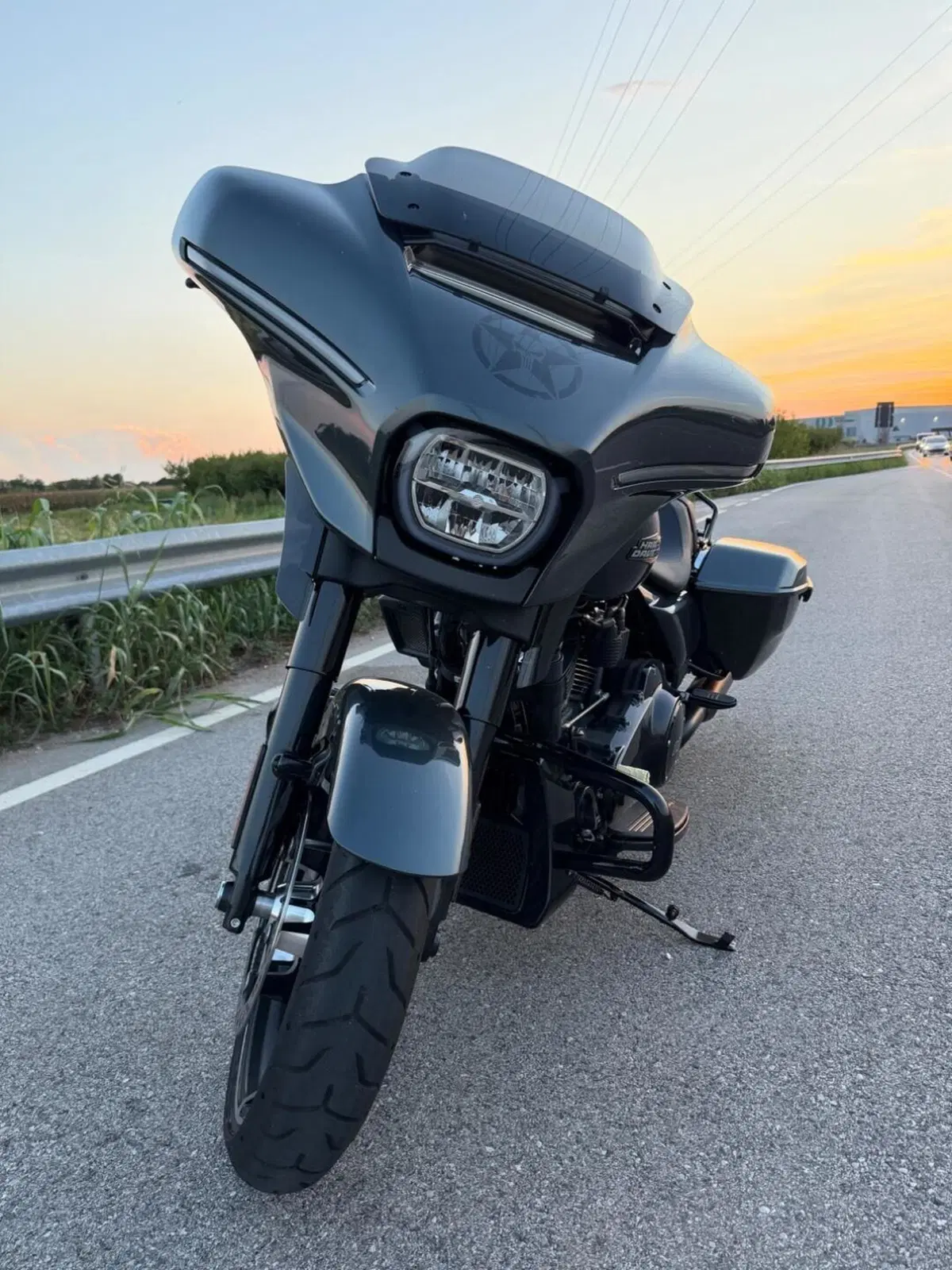 Harley-Davidson Street Glide (2024 - 26) (2)
