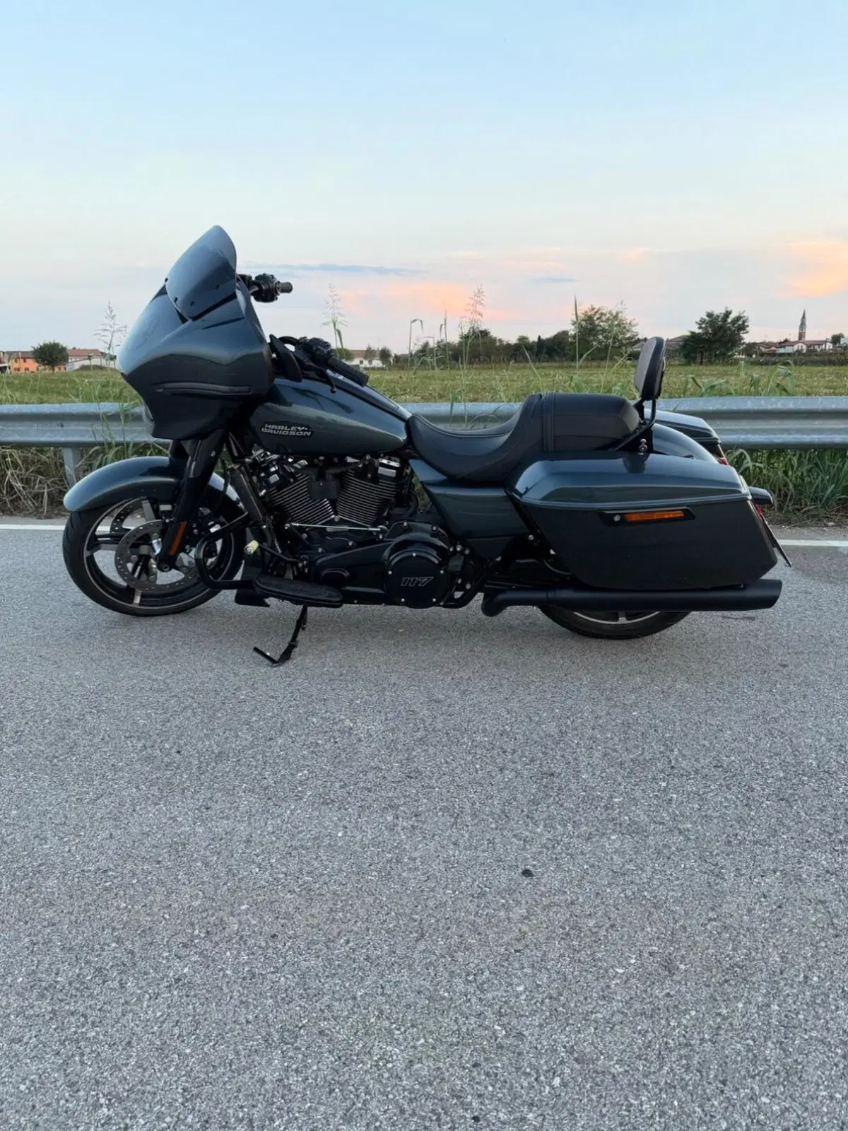 Harley-Davidson Street Glide (2024 - 26) (6)