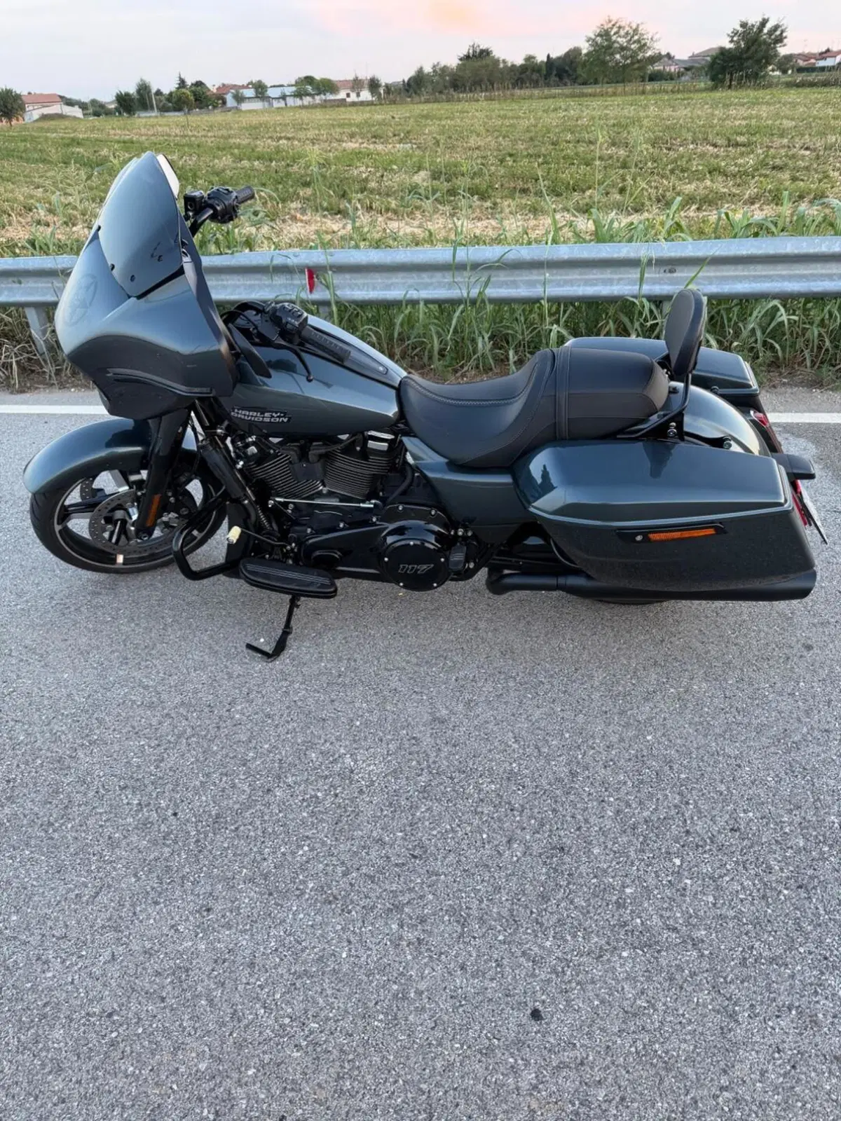 Harley-Davidson Street Glide (2024 - 26) (7)